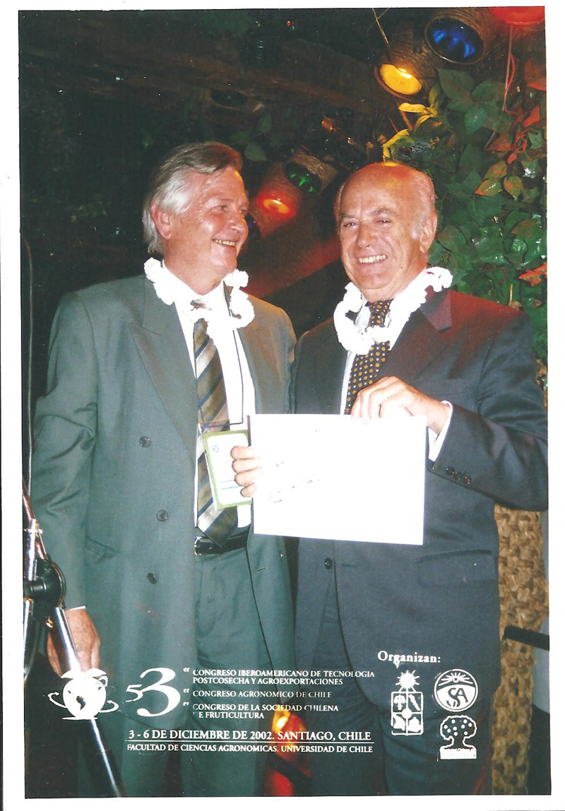 Congreso Santiago 2002-